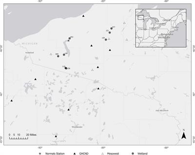 Joint impacts of future climate conditions and invasive species on black ash forested wetlands